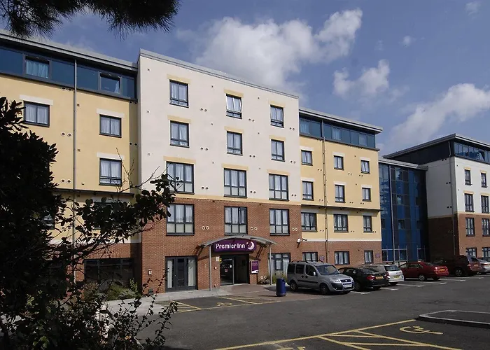 Premier Inn Bournemouth Westbourne